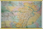 305-Torino e 16 comuni 100x140 cm